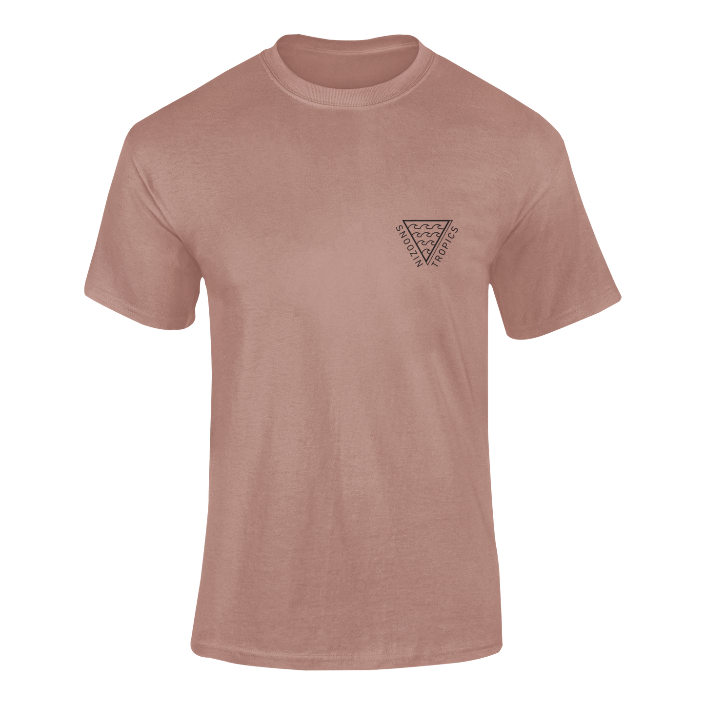 Tri-Wave Tee