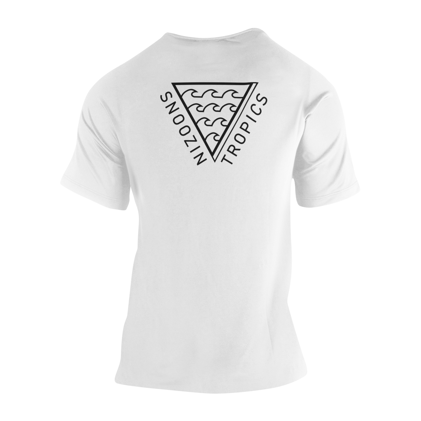 Tri-Wave Tee