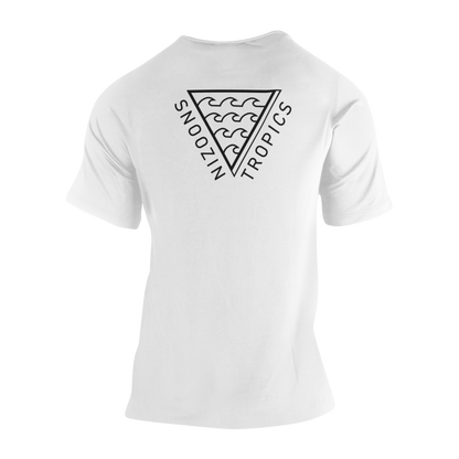 Tri-Wave Tee