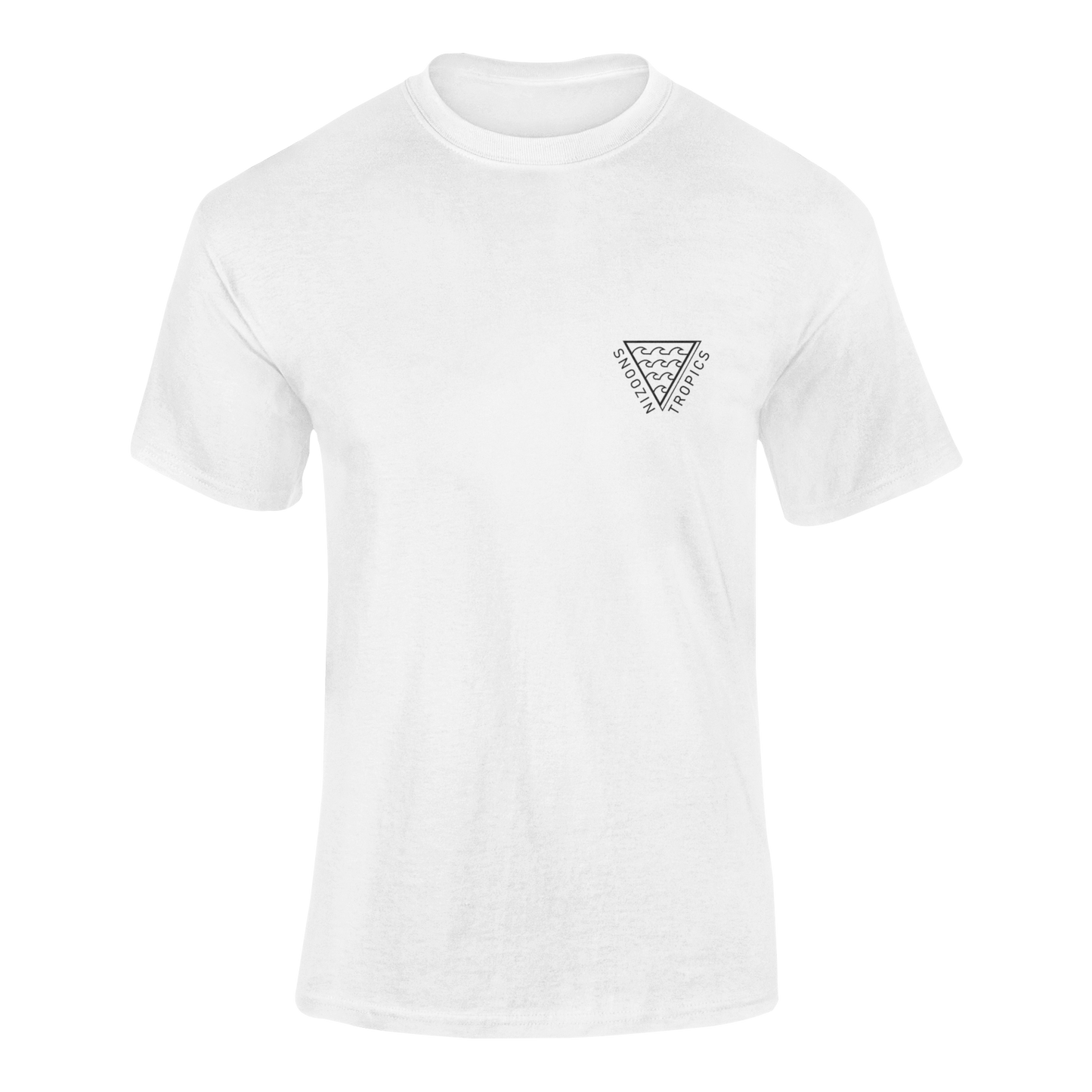 Tri-Wave Tee