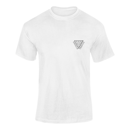 Tri-Wave Tee