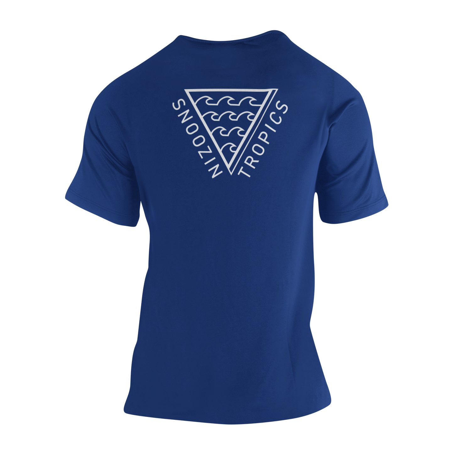 Tri-Wave Tee