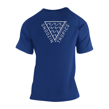 Tri-Wave Tee