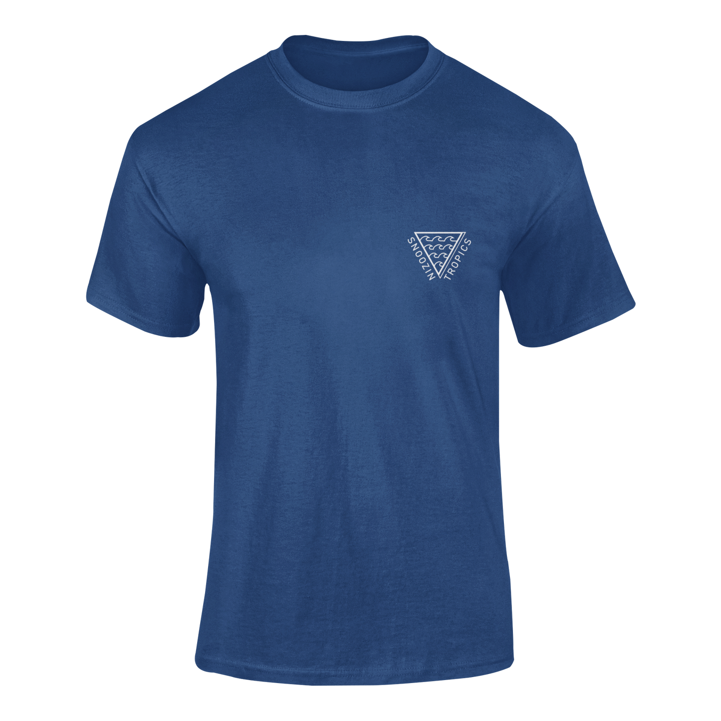 Tri-Wave Tee