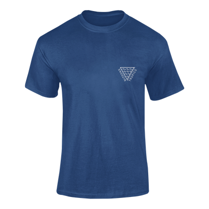 Tri-Wave Tee