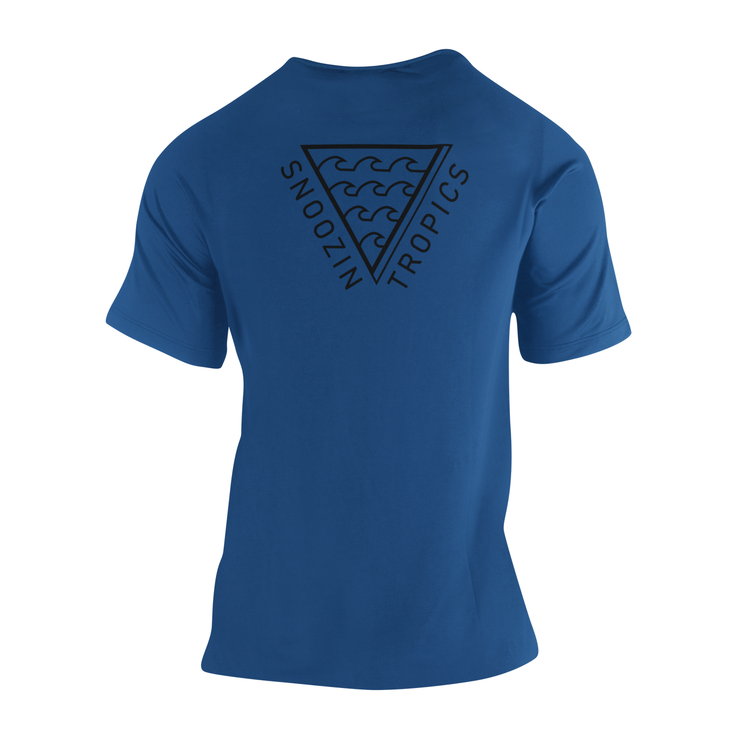 Tri-Wave Tee