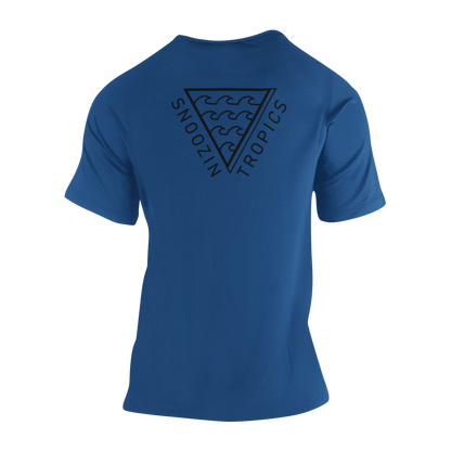 Tri-Wave Tee