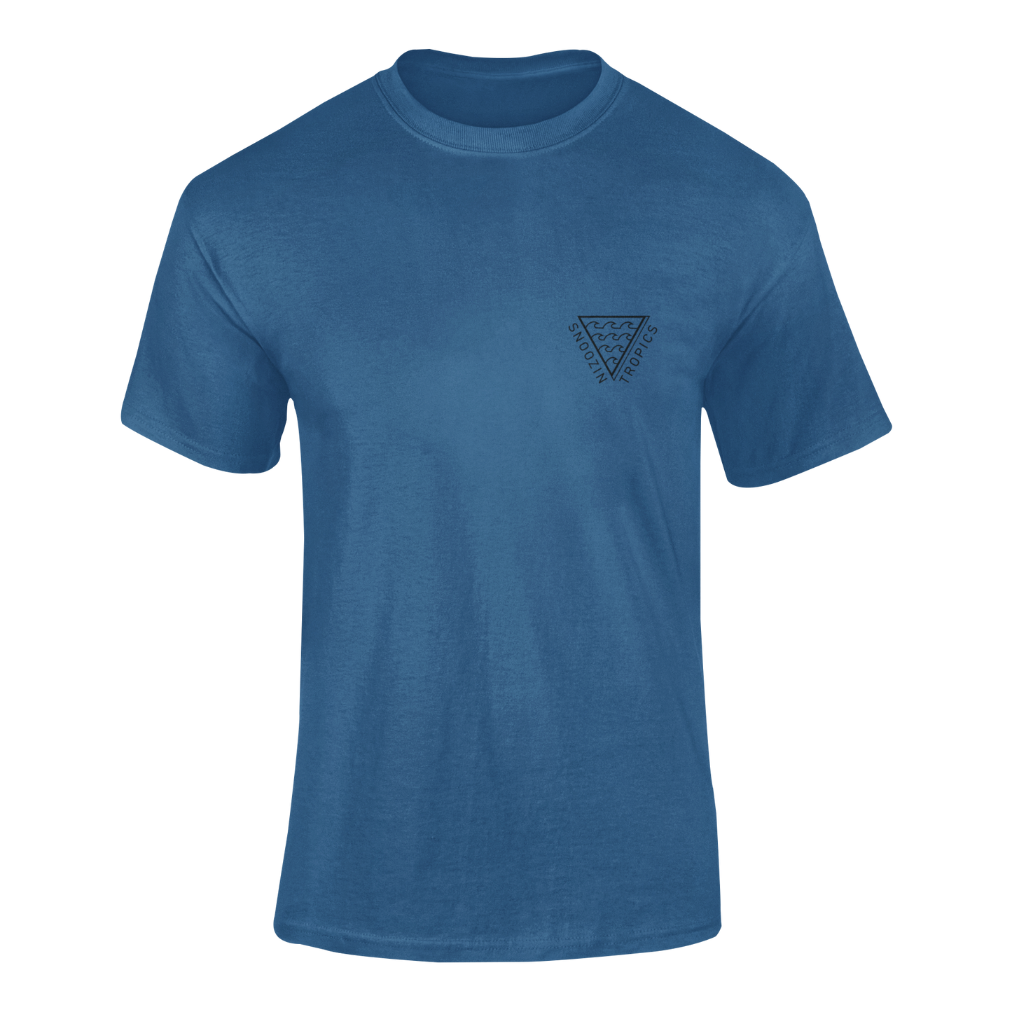 Tri-Wave Tee