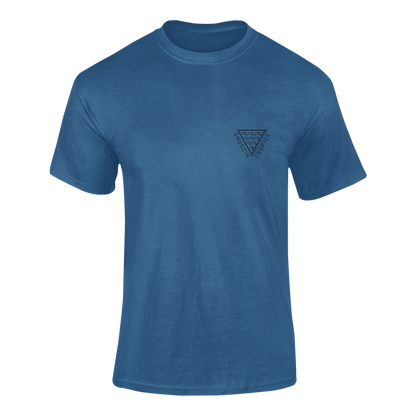 Tri-Wave Tee