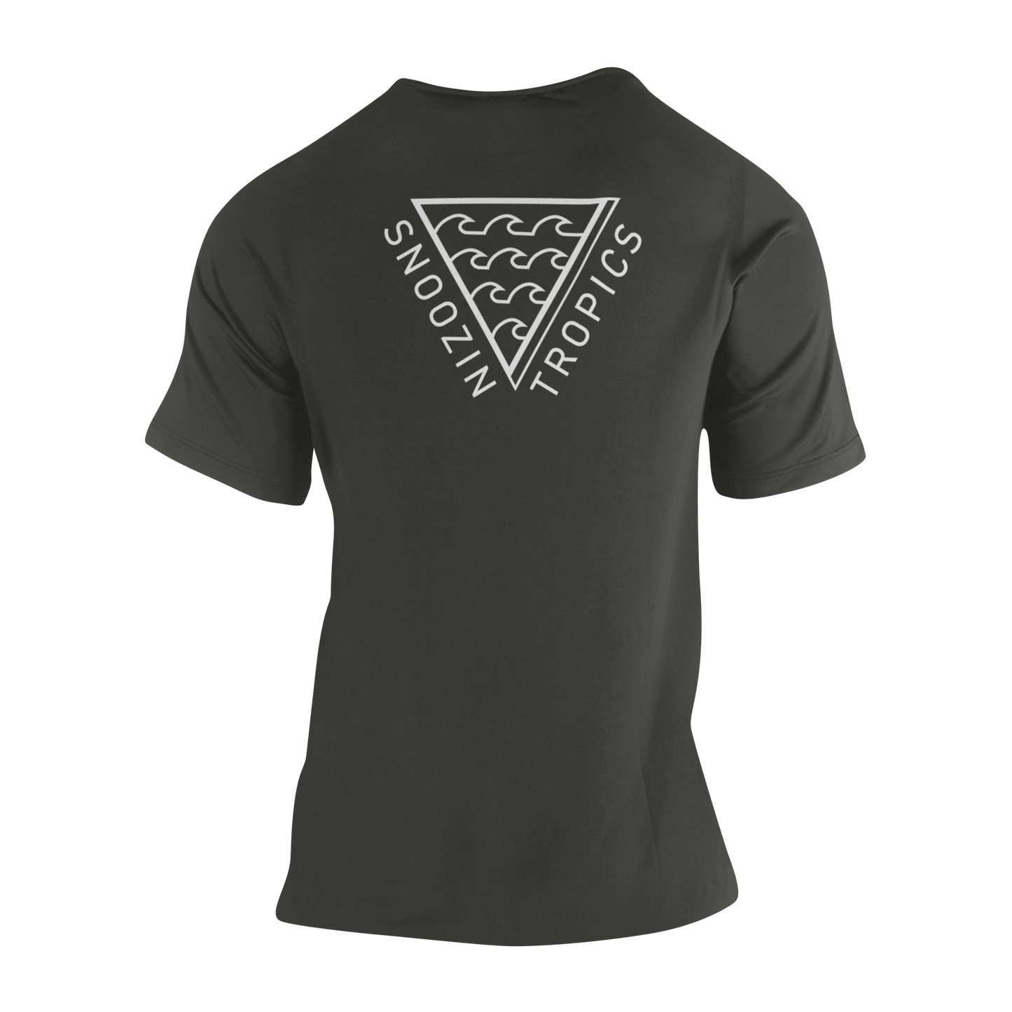 Tri-Wave Tee