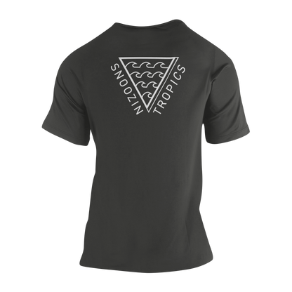 Tri-Wave Tee