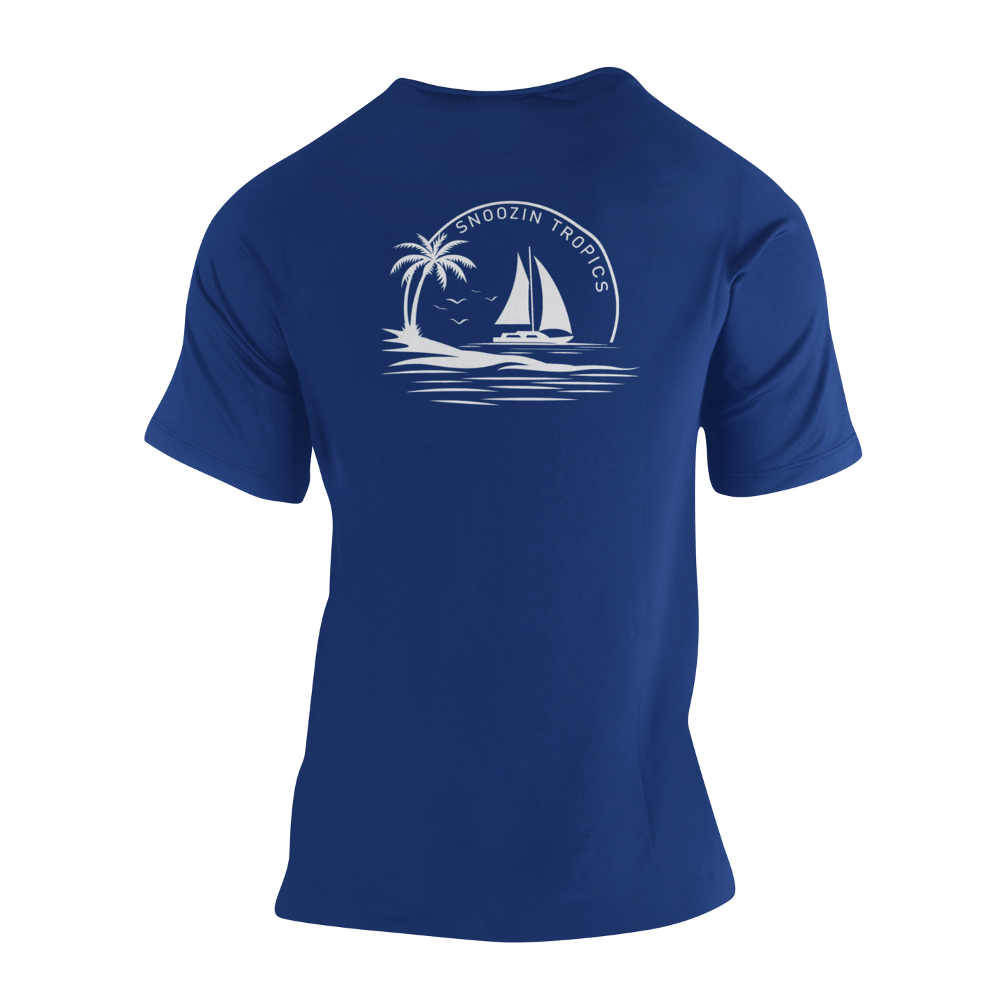 Yacht Club Tee