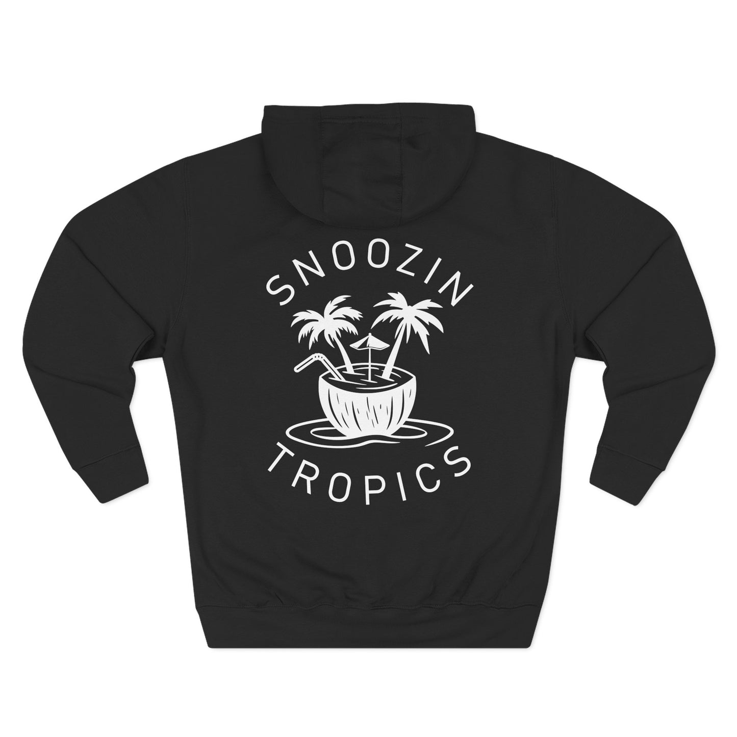 Coconut Paradise Hoodie