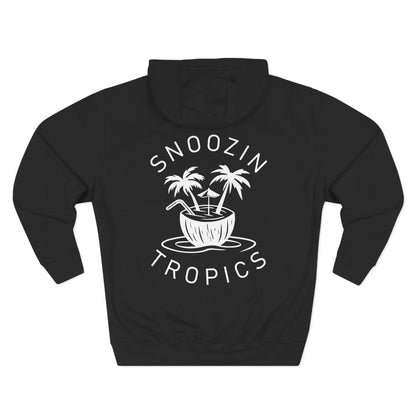 Coconut Paradise Hoodie