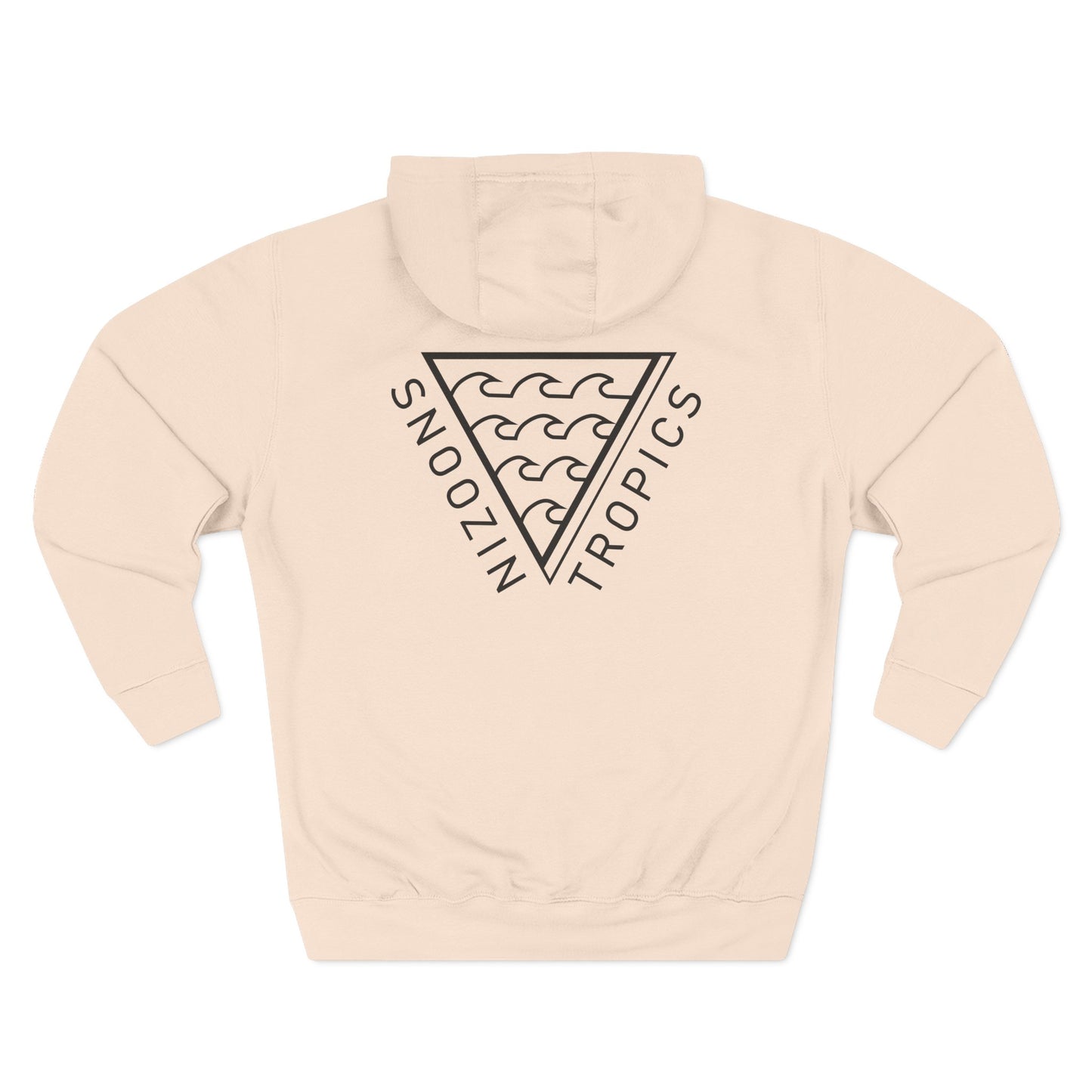 Tri-Wave Hoodie