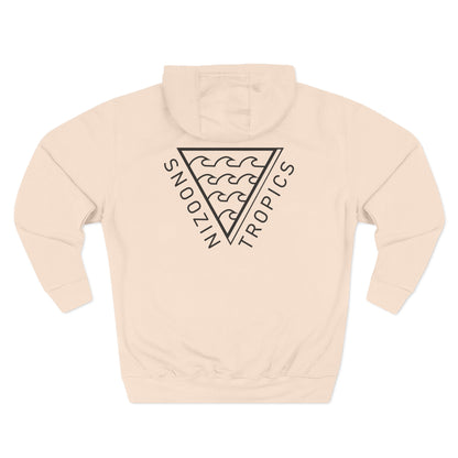 Tri-Wave Hoodie