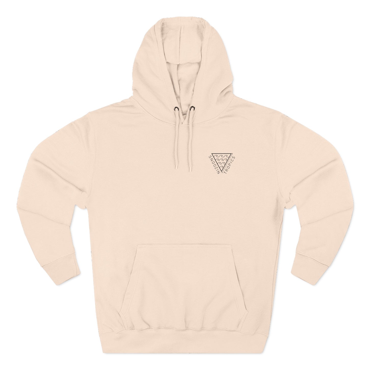 Tri-Wave Hoodie
