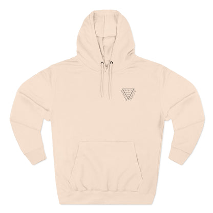 Tri-Wave Hoodie