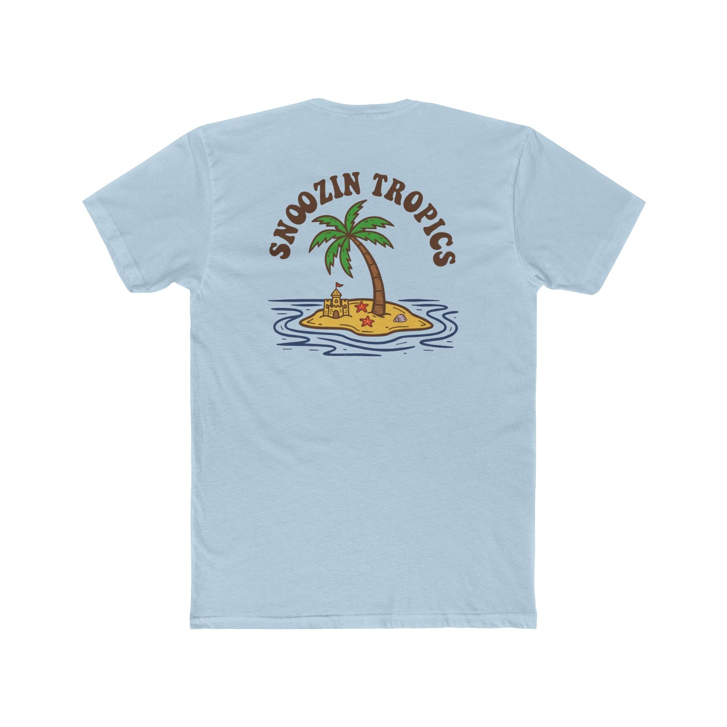 Lost Island Tee