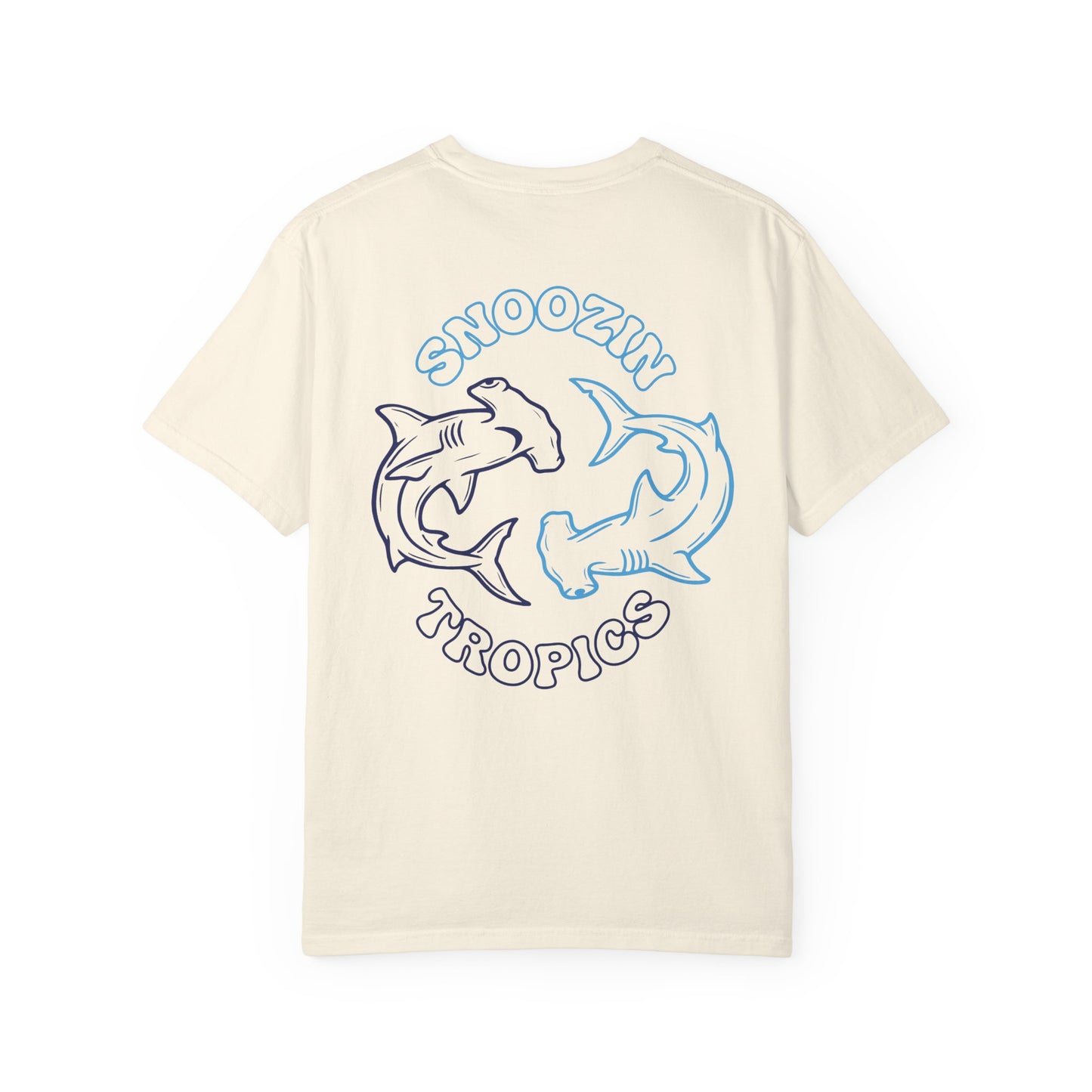 Hammerhead Heavyweight Tee