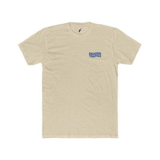 Breaking Wave tee