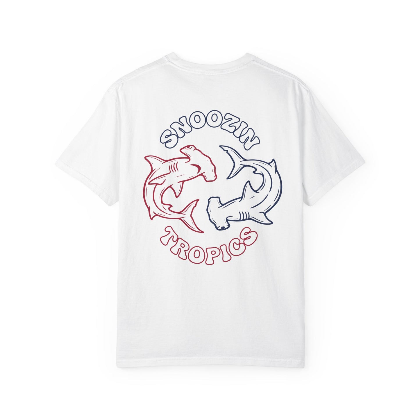 Hammerhead Heavyweight Tee