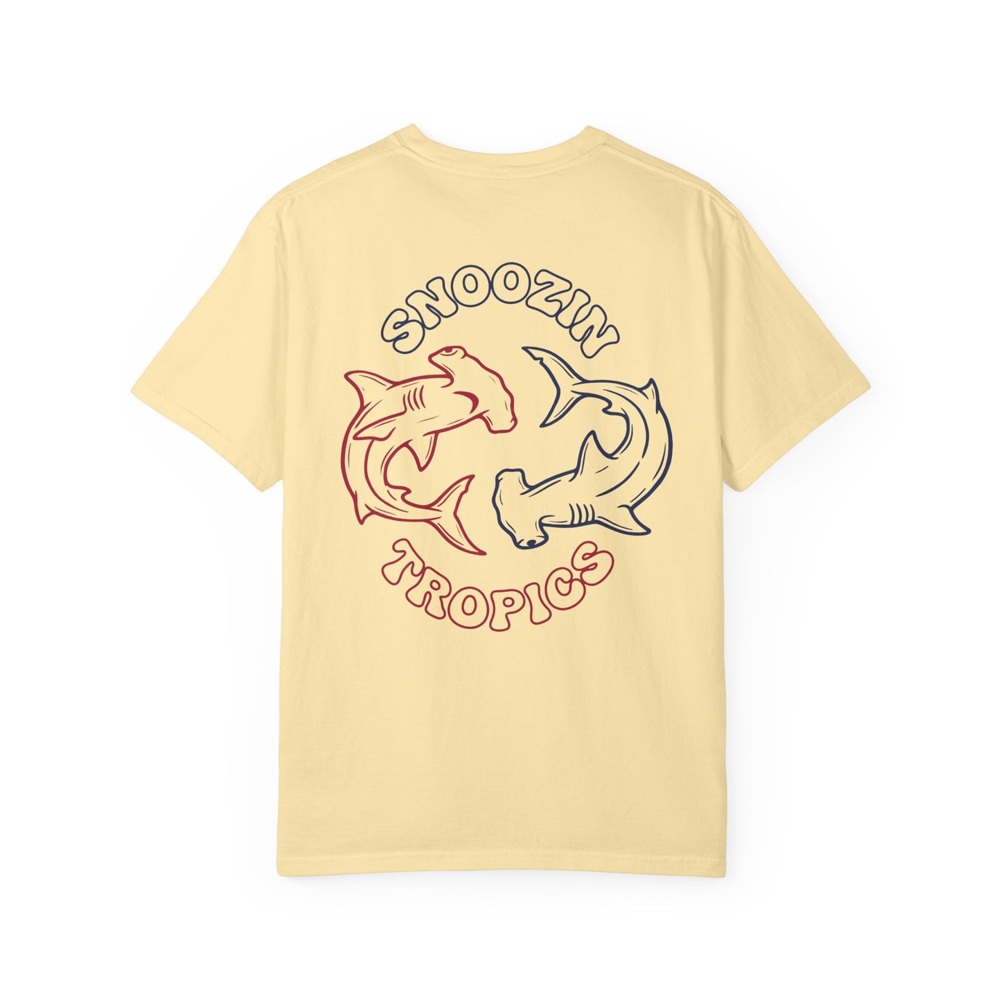 Hammerhead Heavyweight Tee