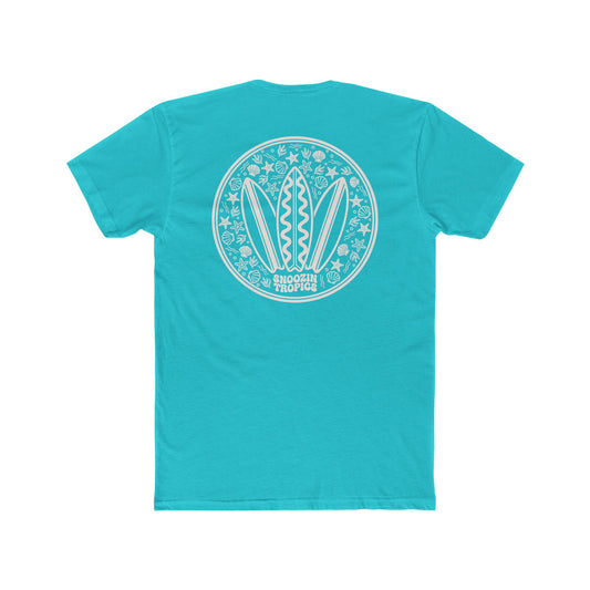 Breezy Surf Tee