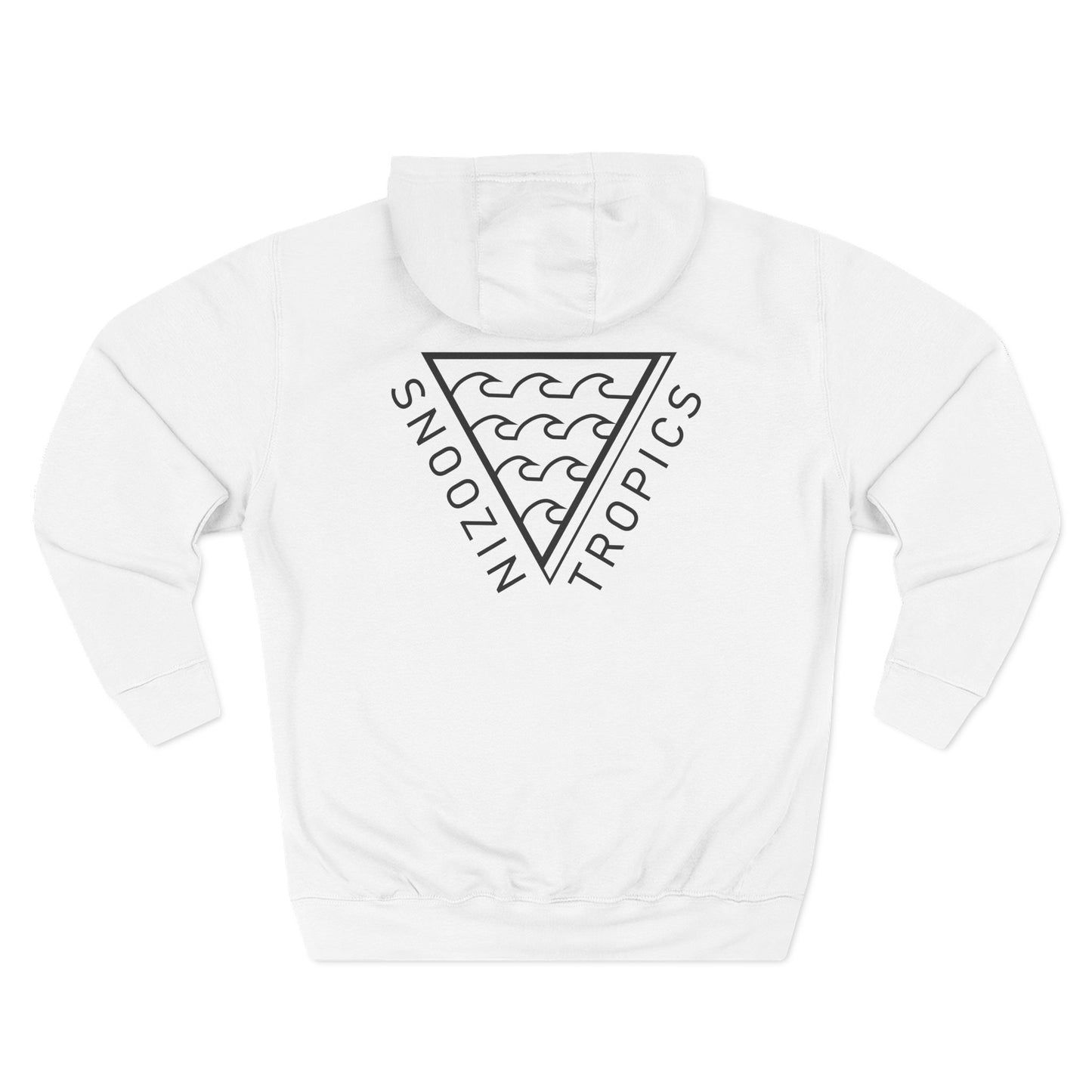 Tri-Wave Hoodie