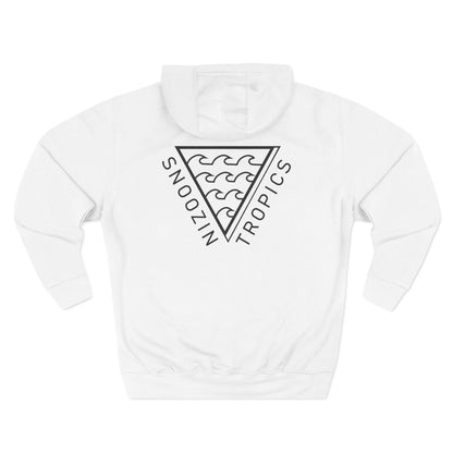Tri-Wave Hoodie
