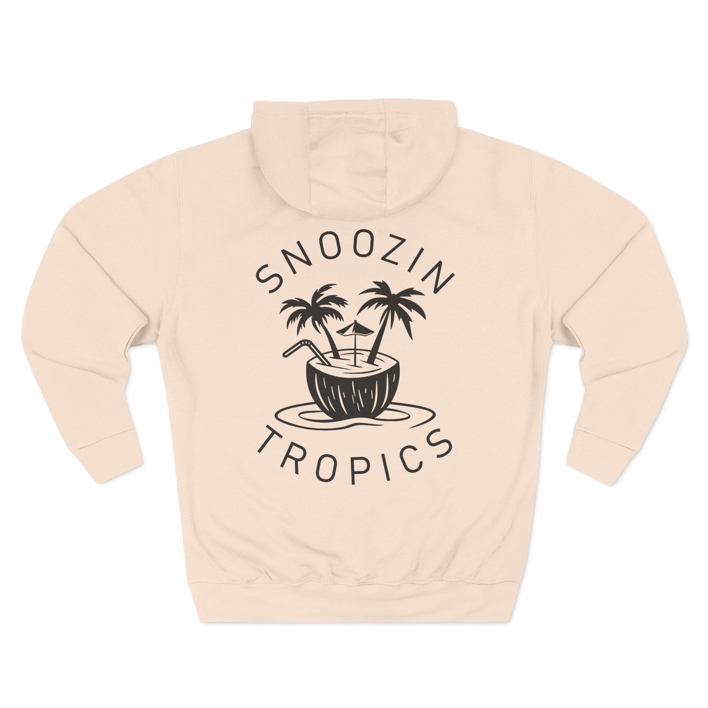 Coconut Paradise Hoodie