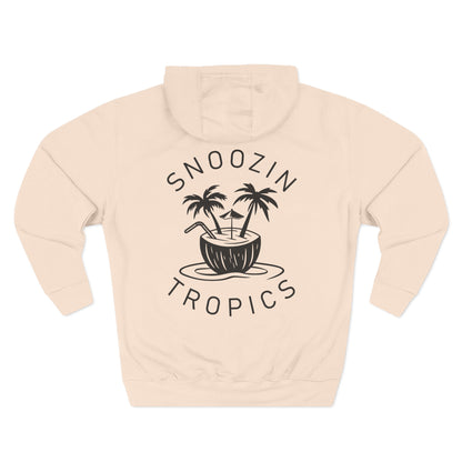 Coconut Paradise Hoodie