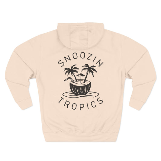 Coconut Paradise Hoodie