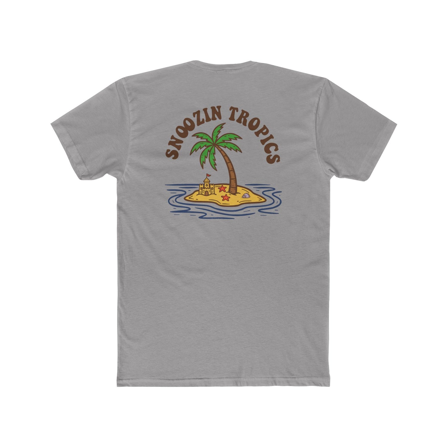 Lost Island Tee