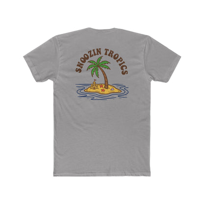 Lost Island Tee