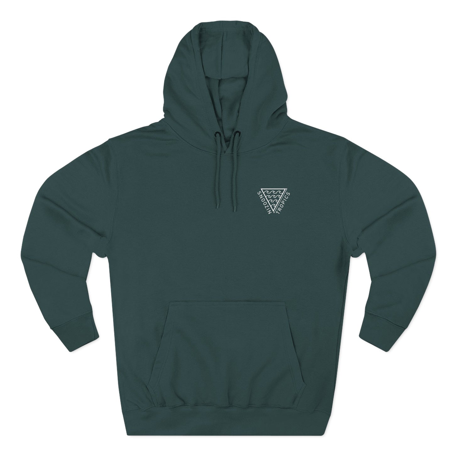 Tri-Wave Hoodie