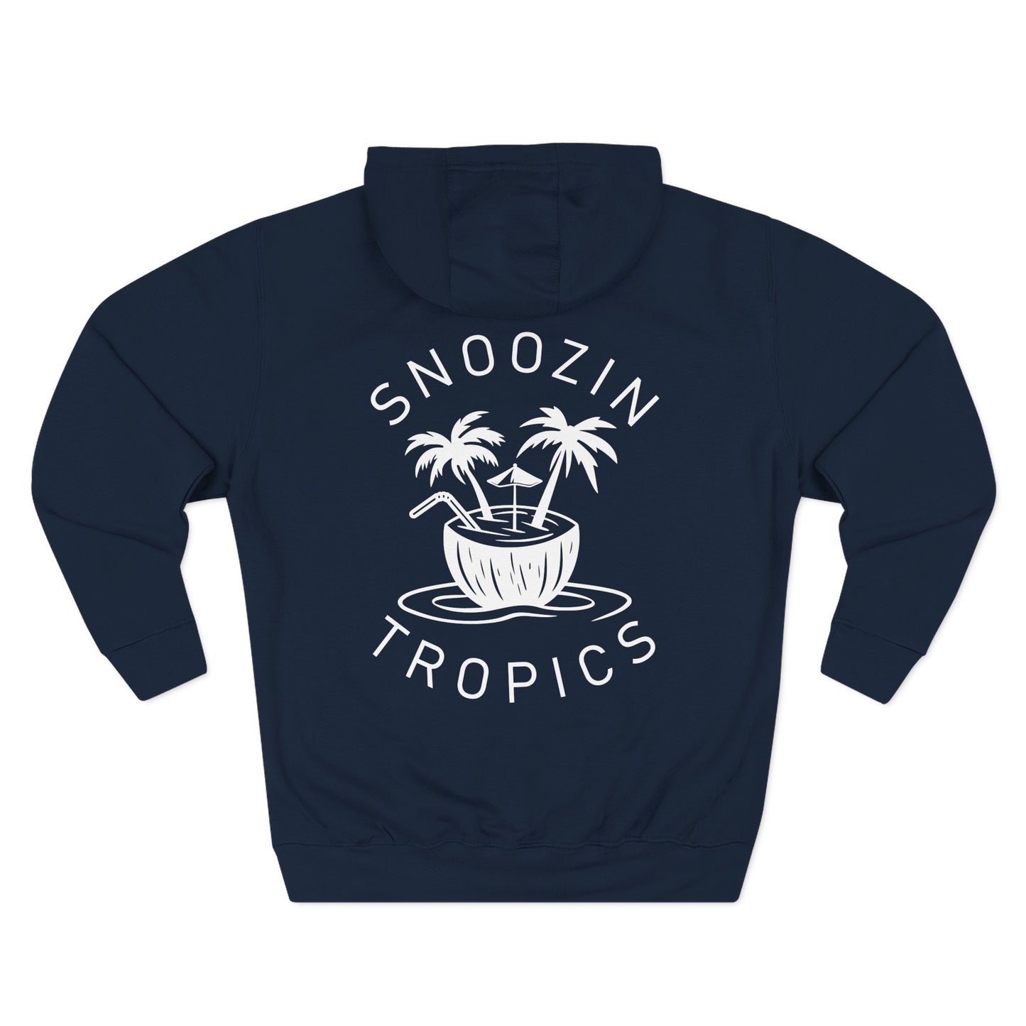 Coconut Paradise Hoodie