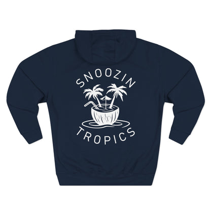 Coconut Paradise Hoodie