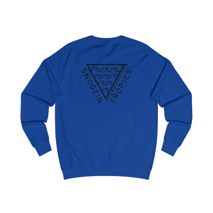 Tri-Wave Sweatshirt
