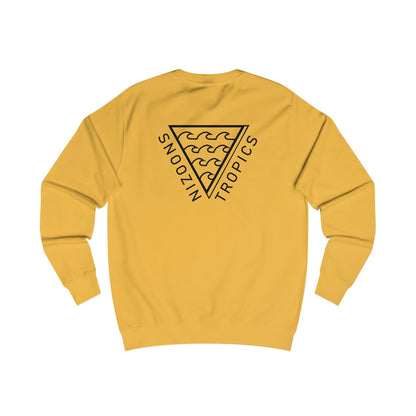 Tri-Wave Sweatshirt
