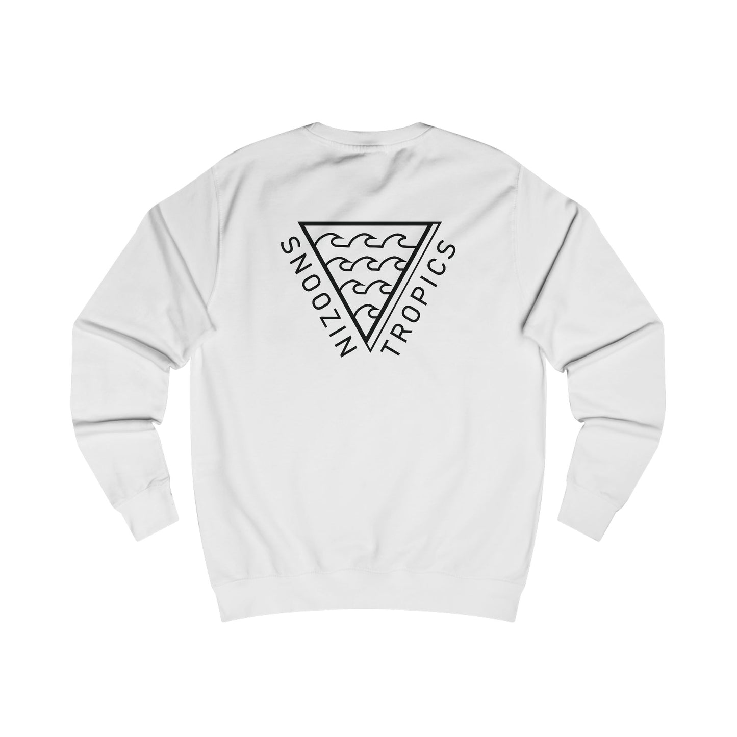 Tri-Wave Sweatshirt