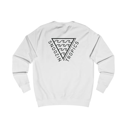 Tri-Wave Sweatshirt