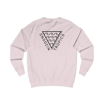 Tri-Wave Sweatshirt