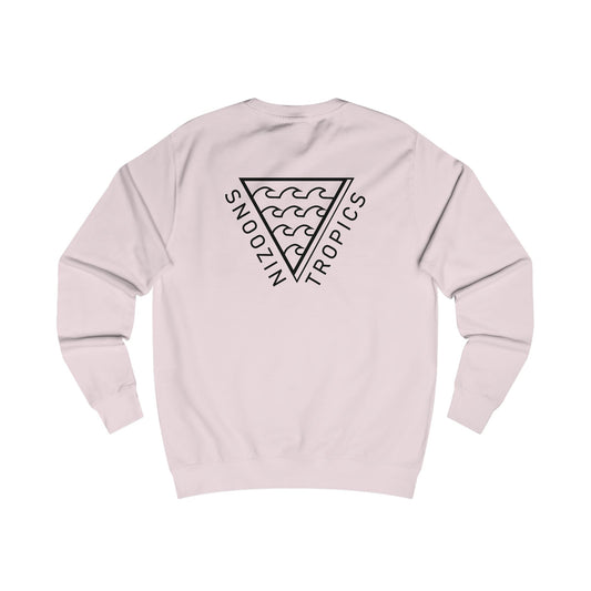 Tri-Wave Sweatshirt
