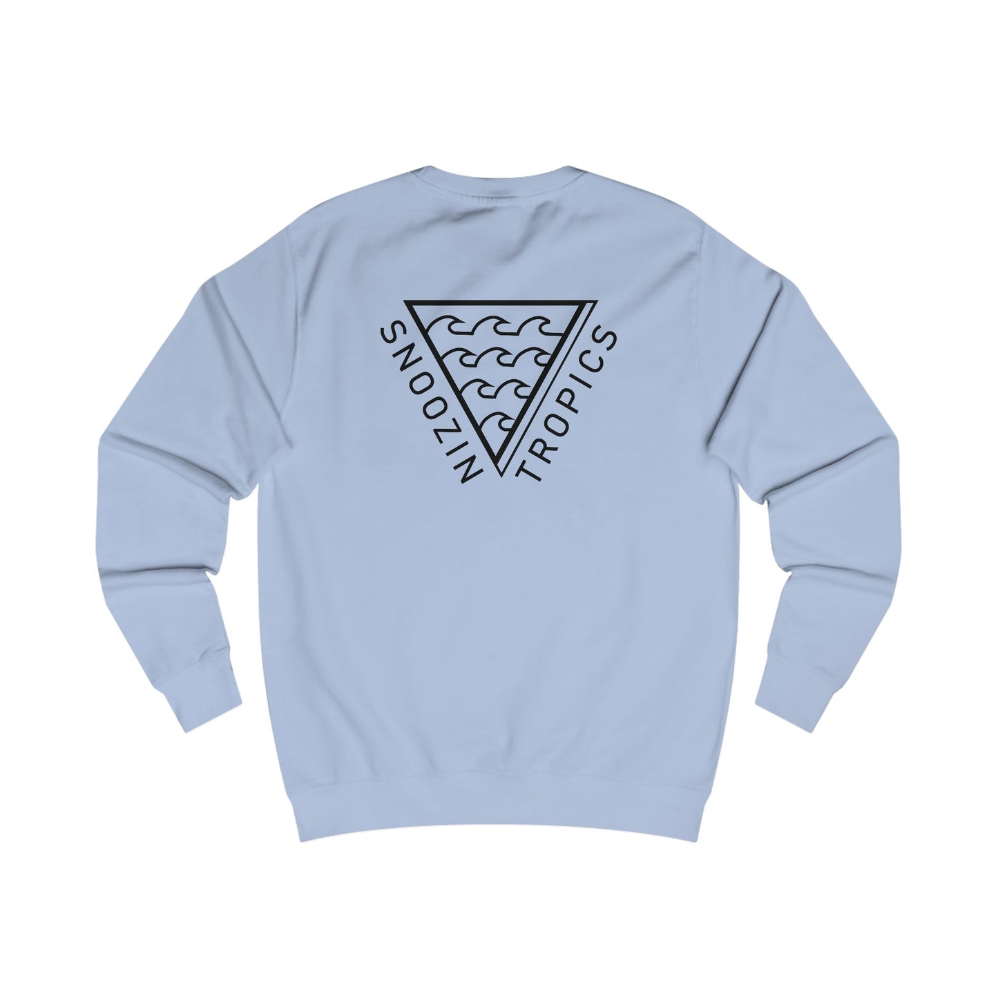 Tri-Wave Sweatshirt