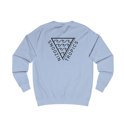 Tri-Wave Sweatshirt