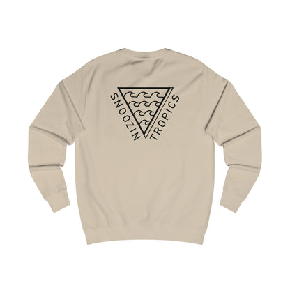 Tri-Wave Sweatshirt