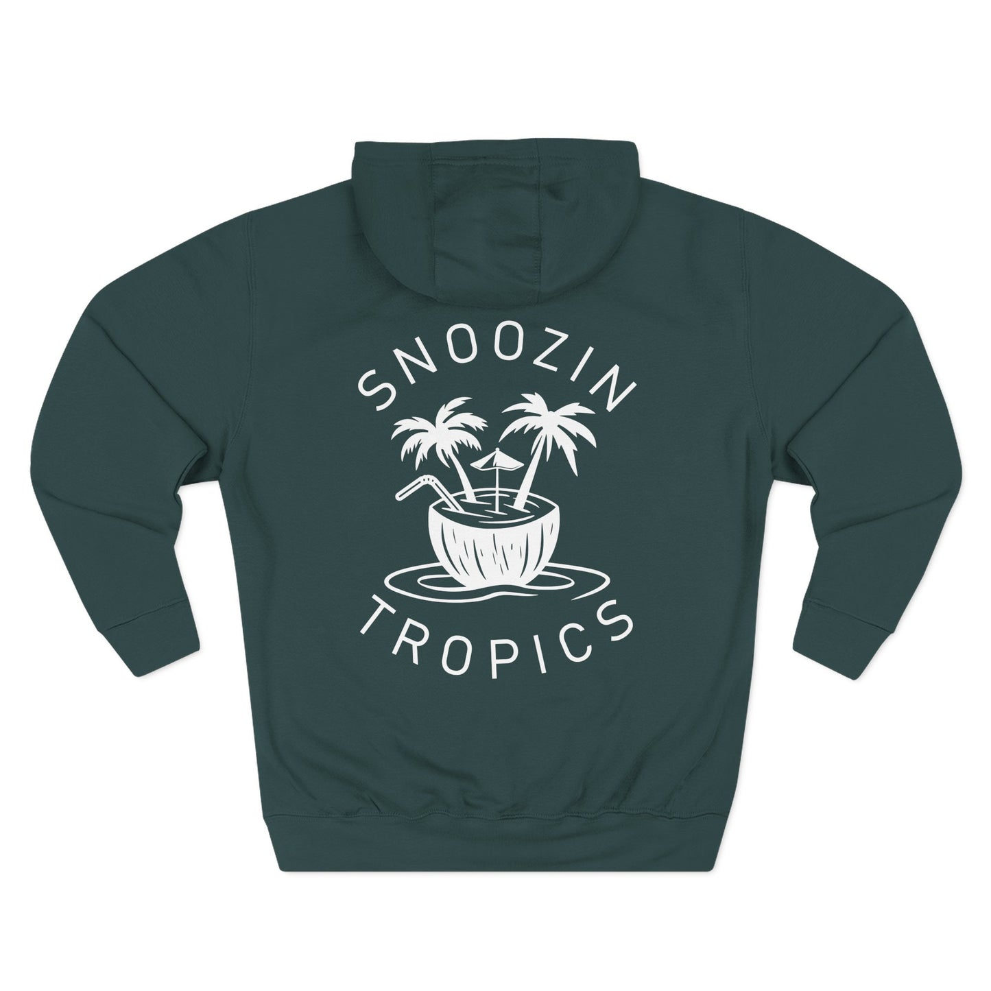 Coconut Paradise Hoodie