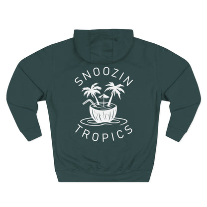 Coconut Paradise Hoodie