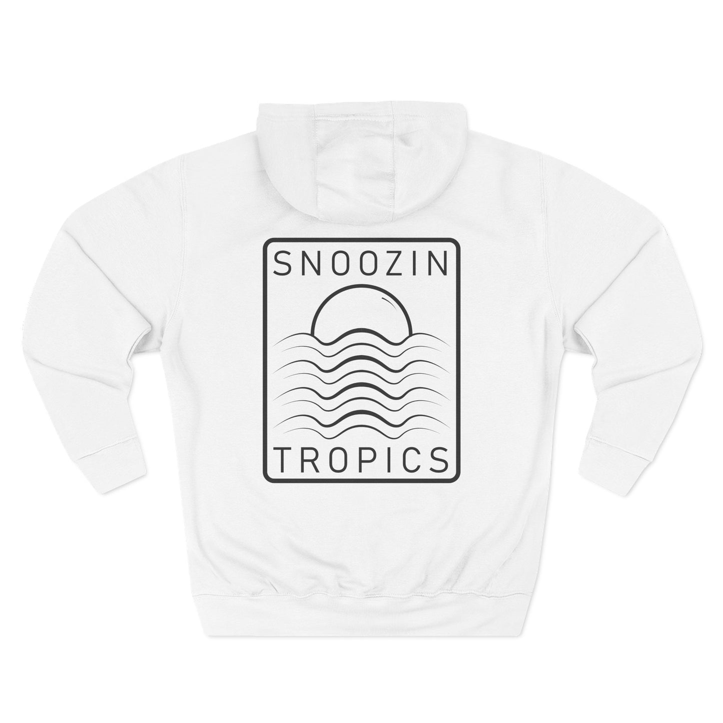 Sun & Waves Hoodie